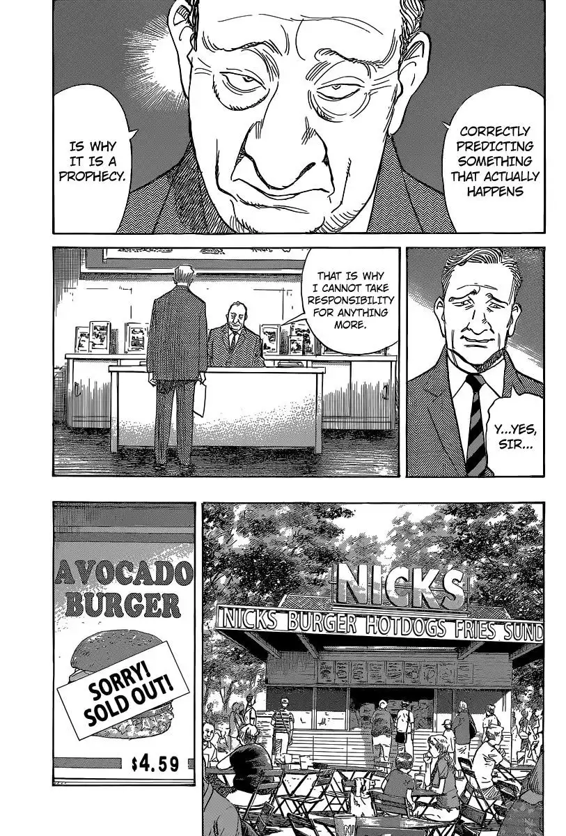 Billy Bat Chapter 132 11
